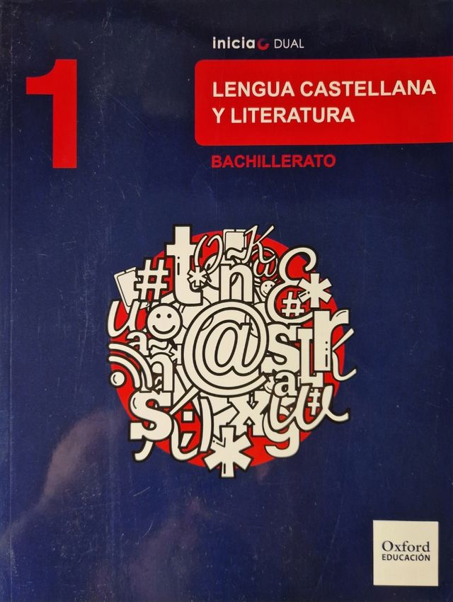 Lengua Castellana y Literatura