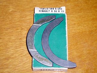 PIEZAS Y RECAMBIOS DE RENAULT R-15, R-16, R-17 (1)