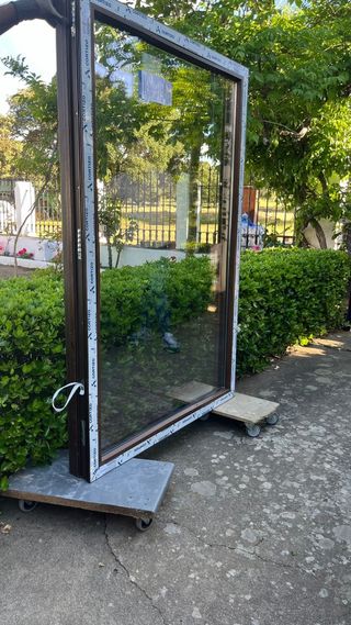 2 Ventanas PVC sin estrenar (Rebajadas)