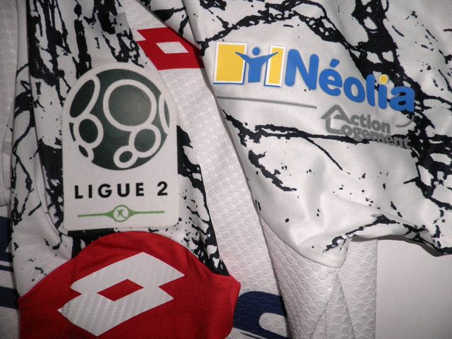 Marcus Thuram camiseta llevada en partido