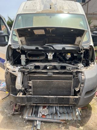 Liquidacion piezas furgoneta Fiat Ducato barato