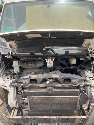 Liquidacion piezas furgoneta Fiat Ducato barato