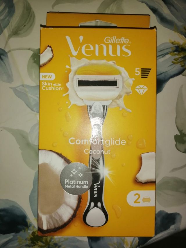 Gillette Venus Combortglide Coconut