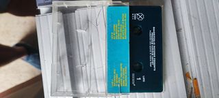 Musicassette macarena mix