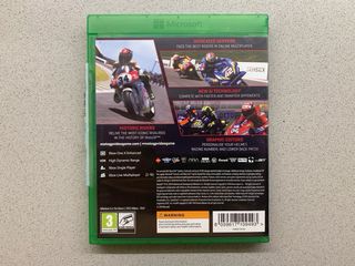 Moto GP 19 (solo CAJA)