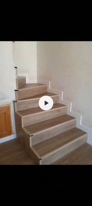 Montador de tarima y vinílicos SPC