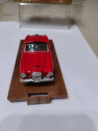 Modellino Lancia B24 Spider 1955 Brumm