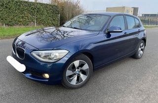 BMW Serie 1 2012