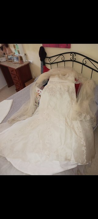 Vestido de novia