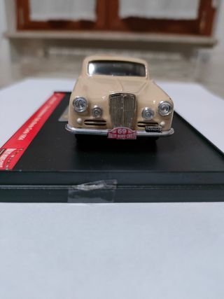 Modellino Lancia B20 Rally 1954 Brumm