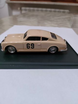 Modellino Lancia B20 Rally 1954 Brumm