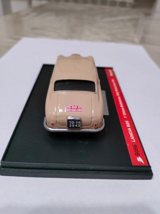 Modellino Lancia B20 Rally 1954 Brumm