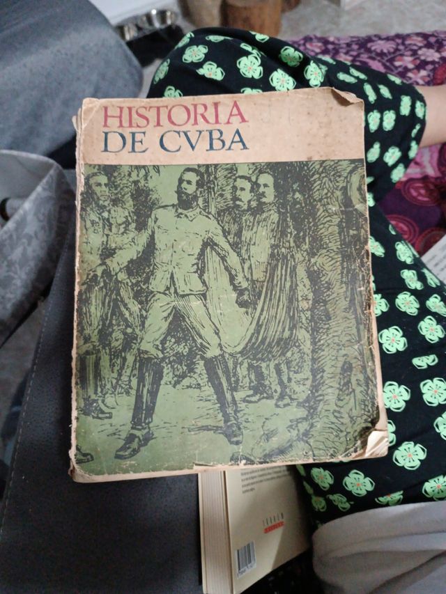 Historia de cuba