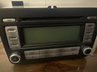 Radio original vw golf V