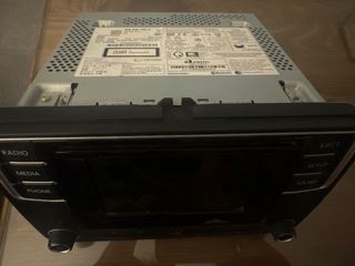 Radio original vw transporter t6 sin código