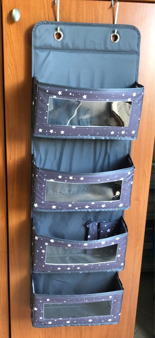 Organizer per armadio