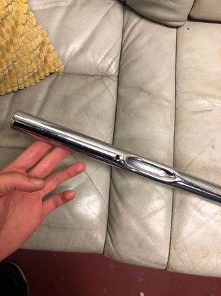 Manillar moto custom