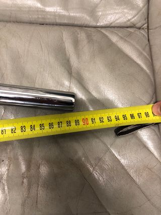 Manillar moto custom