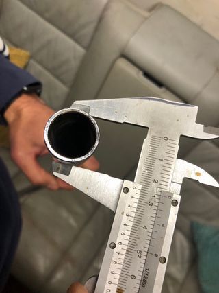 Manillar moto custom