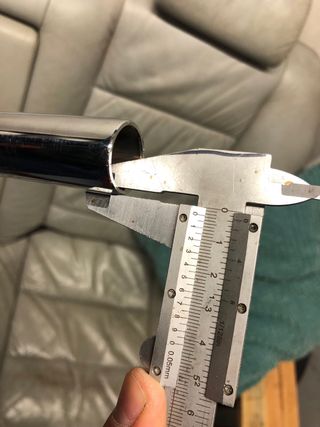 Manillar moto custom