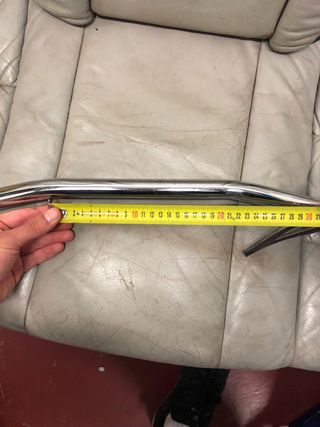 Manillar moto custom