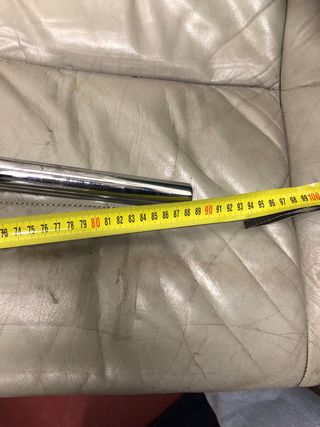 Manillar moto custom