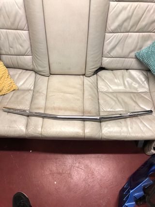 Manillar moto custom