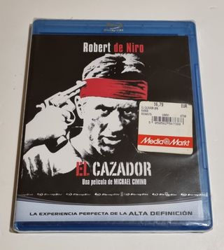 Pack Películas en Blu Ray