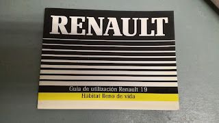 PIEZAS Y RECAMBIOS DE RENAULT R-19 (4)