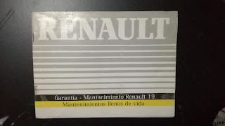 PIEZAS Y RECAMBIOS DE RENAULT R-19 (4)