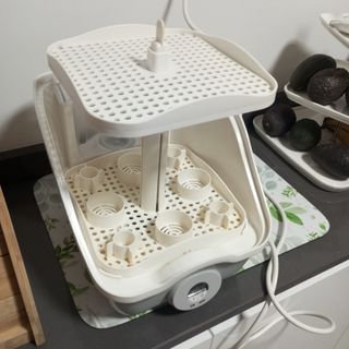 Esterilizador biberones marca Chicco