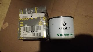 PIEZAS Y RECAMBIOS DE RENAULT R-19 (6)