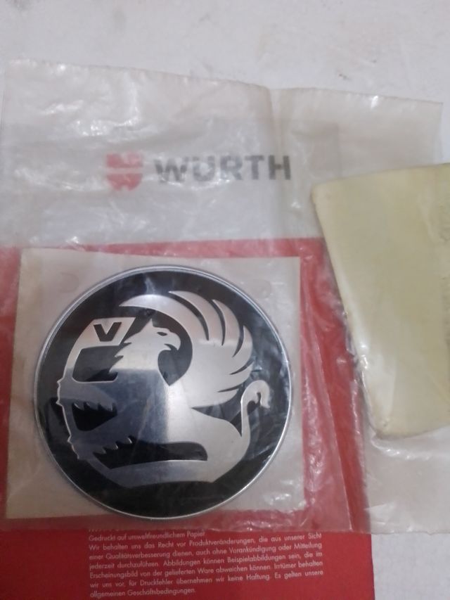 Anagramas vauxhall para gsi