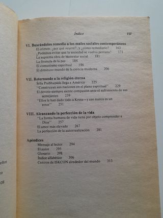 Ciencia de Auto Realización Swami Prabhupāda