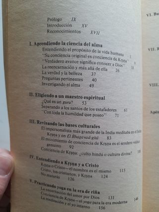 Ciencia de Auto Realización Swami Prabhupāda