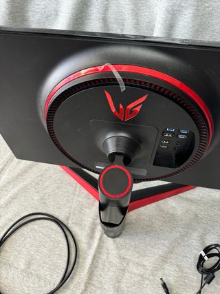 Monitor LG Gaming 240HZ