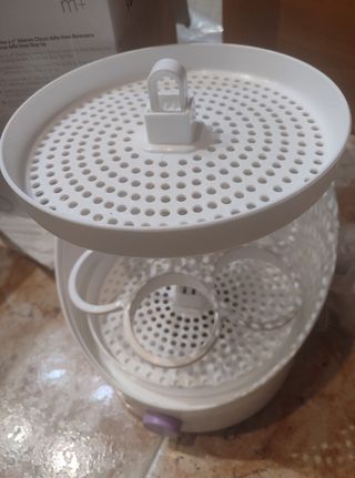 Esterilizador eléctrico