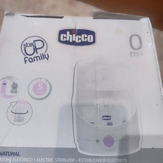 Esterilizador eléctrico