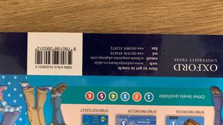 Libro Oxford International English