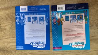 Libro Oxford International English