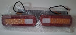 REBAJAS!!! Faros traseros Led