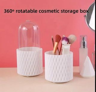 ORGANIZADOR DE BROCHAS DE MAQUILLAJE