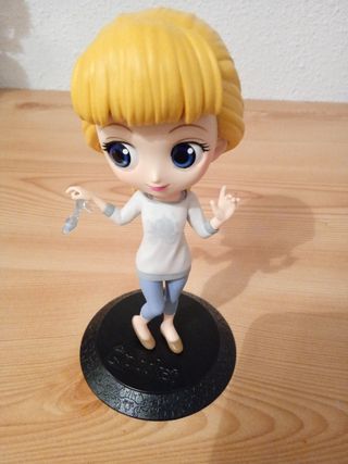 Figura Disney Qposket Cenicienta