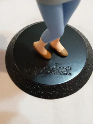Figura Disney Qposket Cenicienta