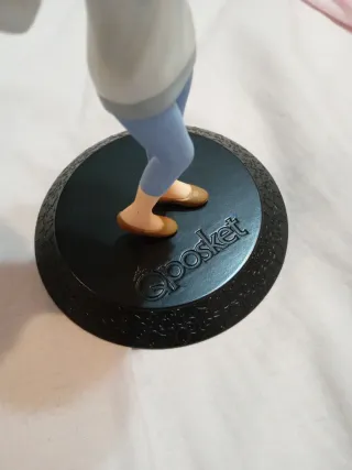 Figura Disney Qposket Cenicienta