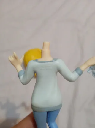Figura Disney Qposket Cenicienta