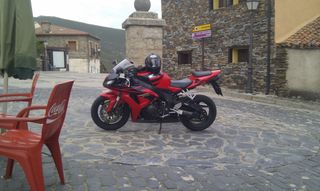 Honda CBR1000RR