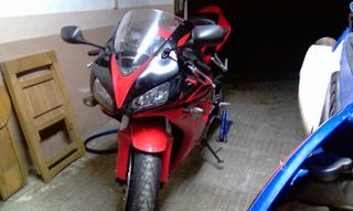 Honda CBR1000RR