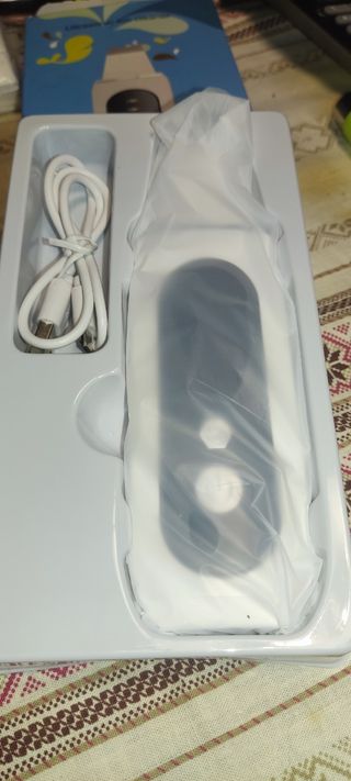 Novo em caixa UltraSonic íon clraner(limpeza pele