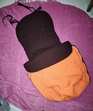 Saco para sillita de bebés